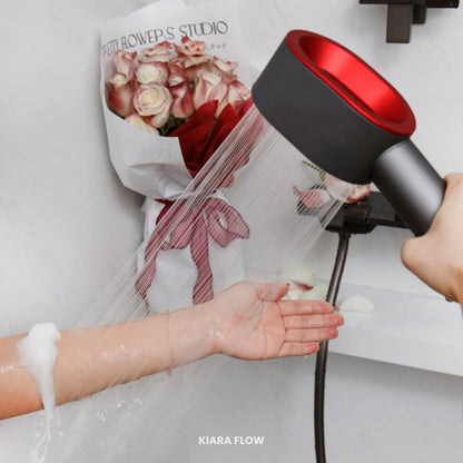 KIARA FLOW 3 in 1 Showerhead