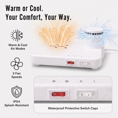 KIARA FLOW BODY DRYER