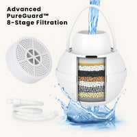 For KIARA FLOW Bathtub Filter