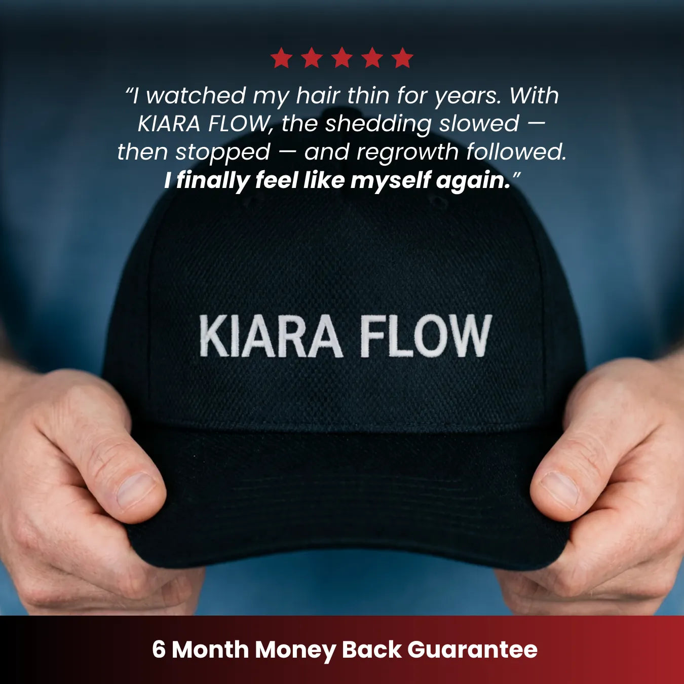 KIARA FLOW 128 LASER CAP