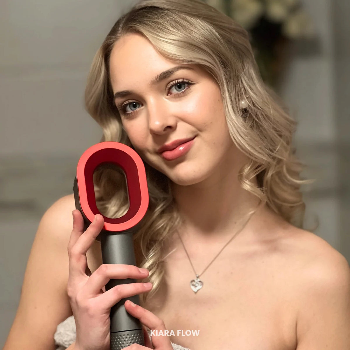 KIARA FLOW GEFILTERDE DOUCHEKOP