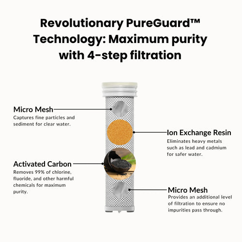 PureGuard™ - Filter Replacement