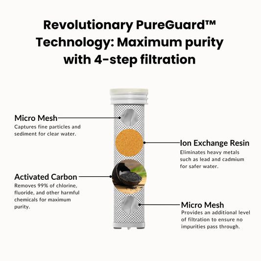 PureGuard™ Filter Replacement