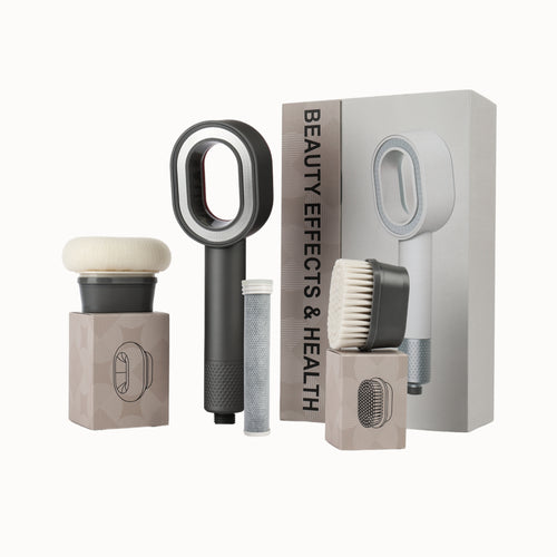 KIARA FLOW SHOWERHEAD ATTACHMENTS