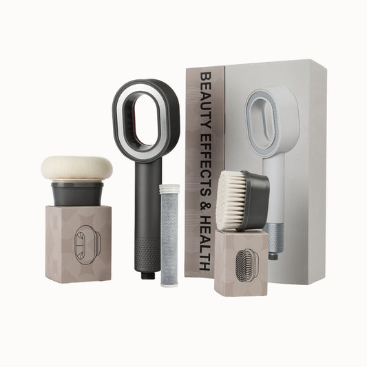 KIARA FLOW SHOWERHEAD ATTACHMENTS