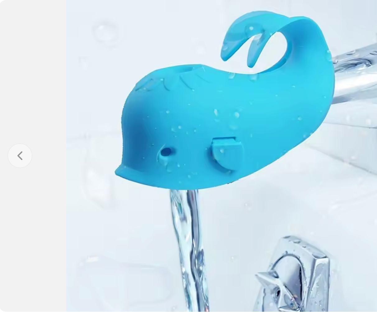 Bathtub Faucet Cover