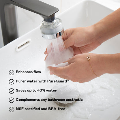 KIARA FLOW - Faucet Filter - KIARA FLOW