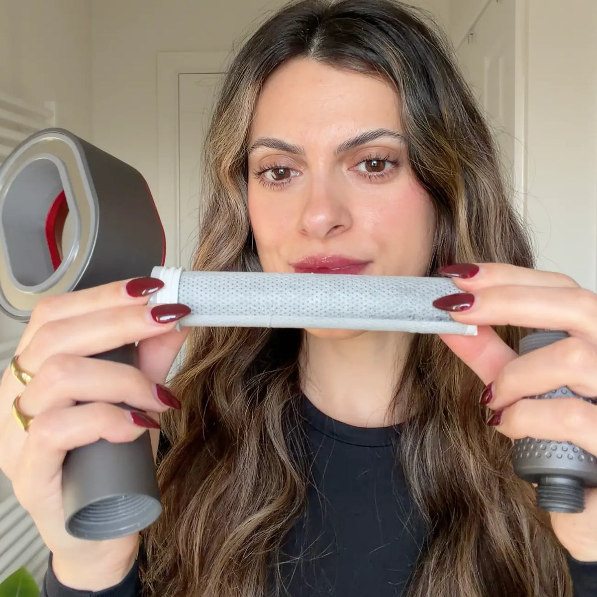 KIARA FLOW VERVANGINGSFILTER VOOR DOUCHEKOP