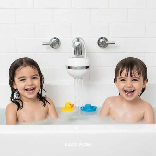 KIARA FLOW Bathtub Filter