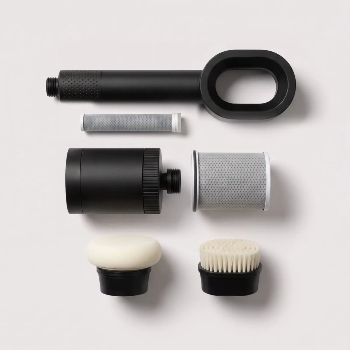 PUREGUARD Two-Stage Shower Filtration System